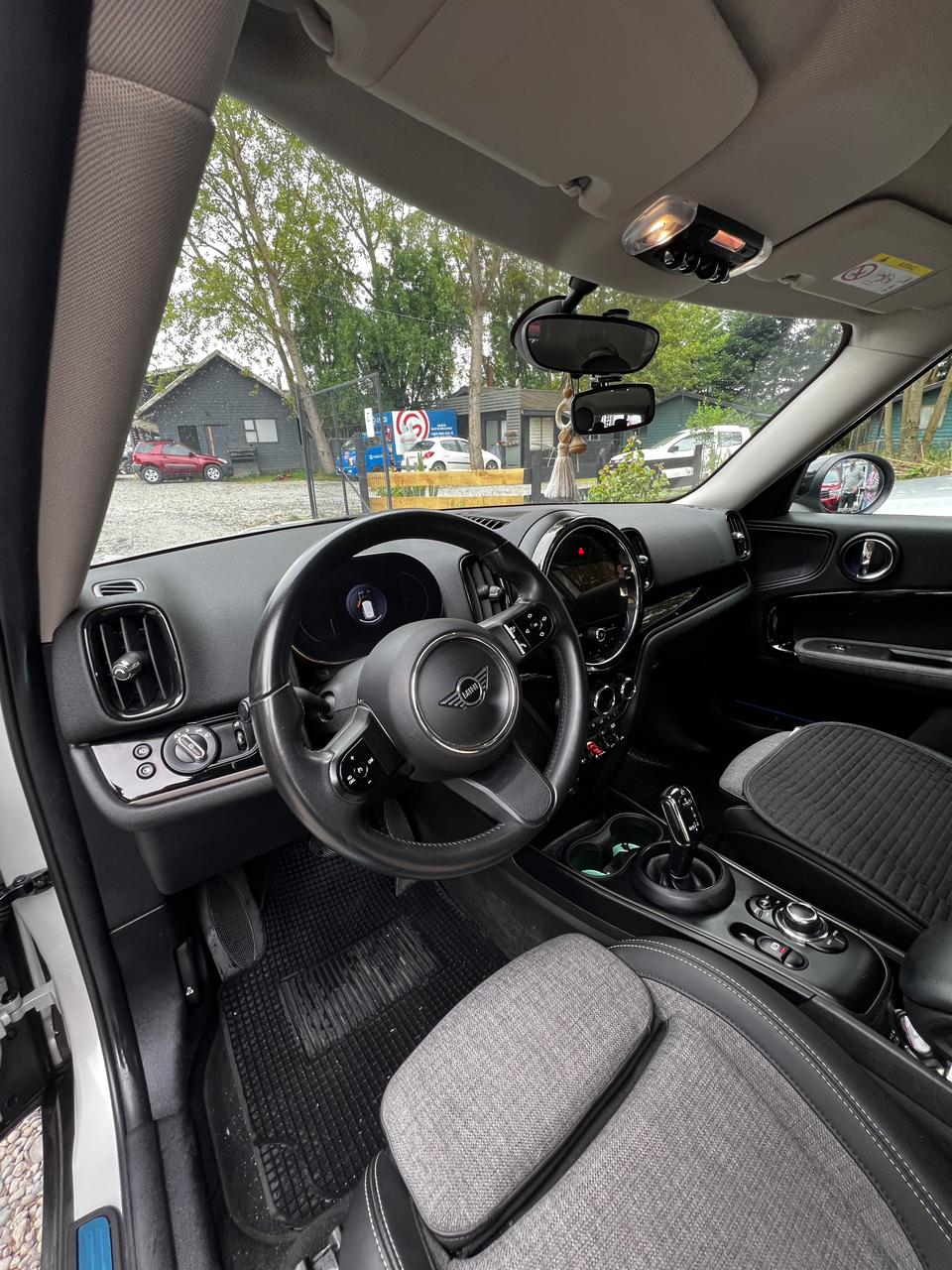 Mini Cooper Countryman Automático 2022