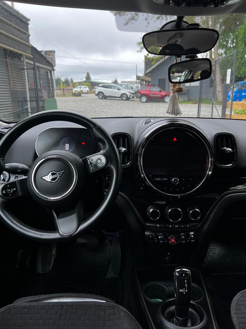 Mini Cooper Countryman Automático 2022