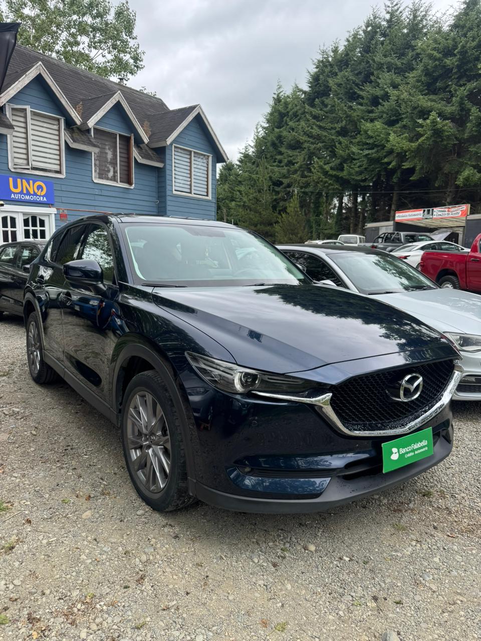 Mazda CX5 GT 2.5 2020