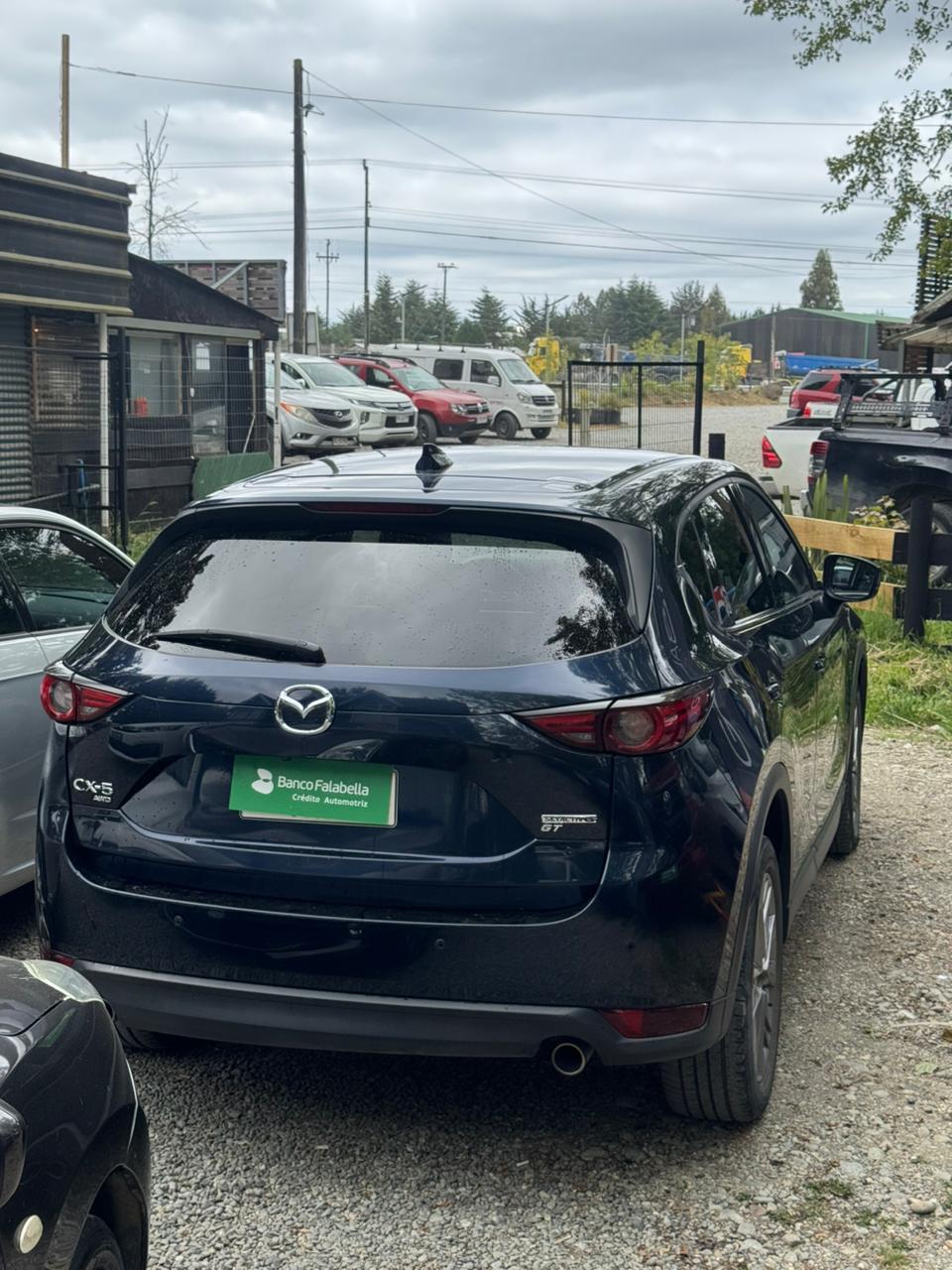 Mazda CX5 GT 2.5 2020