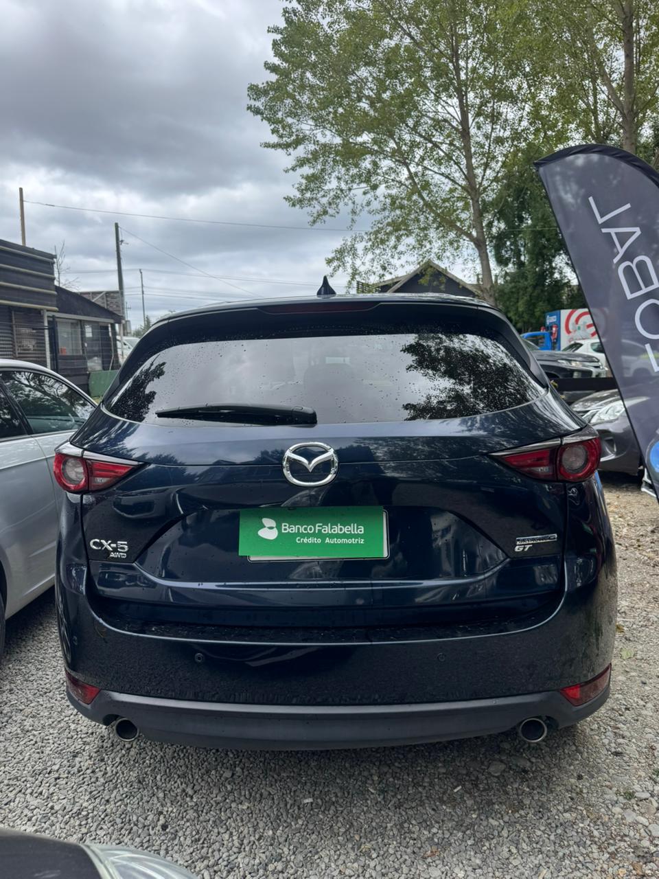 Mazda CX5 GT 2.5 2020