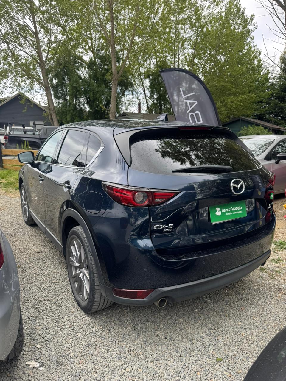 Mazda CX5 GT 2.5 2020