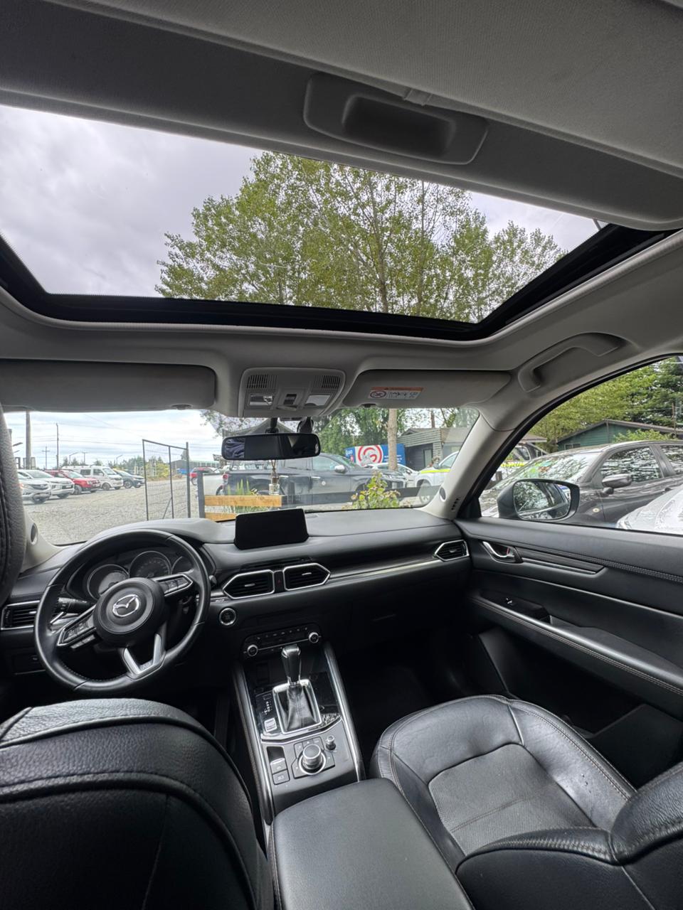 Mazda CX5 GT 2.5 2020