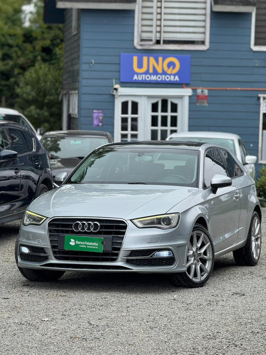 Audi A3 TFSI 2014