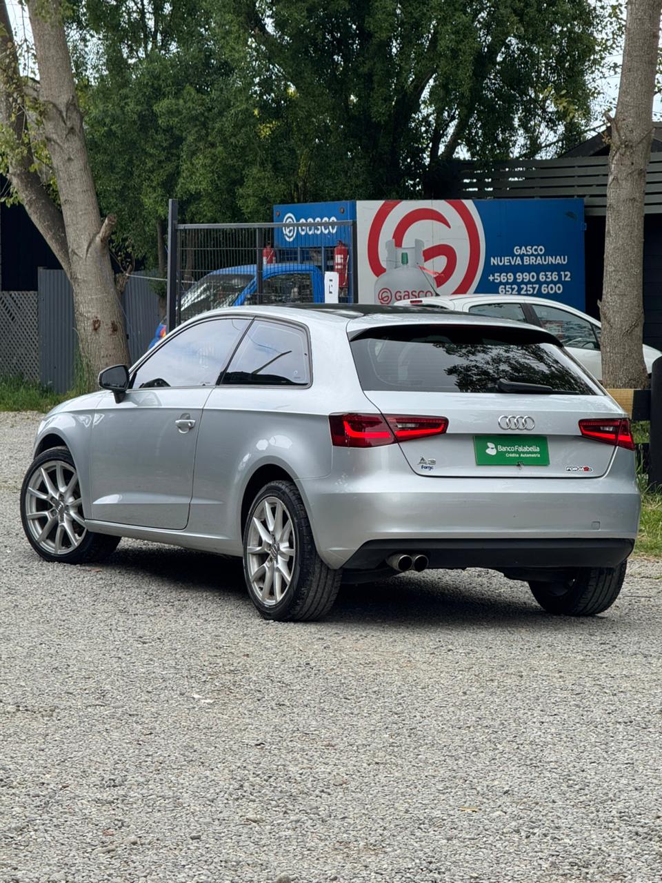 Audi A3 TFSI 2014