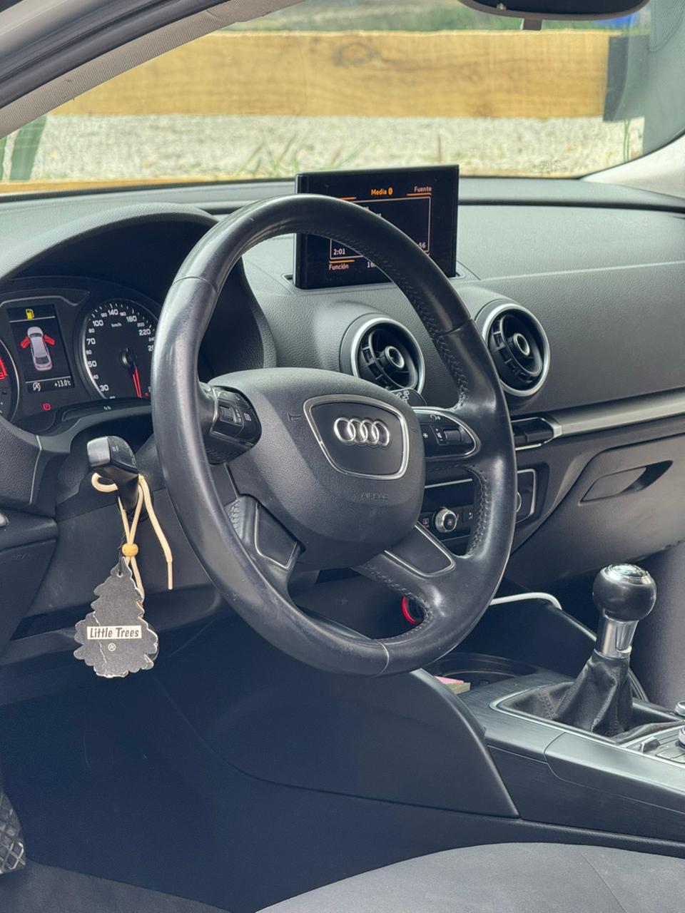 Audi A3 TFSI 2014