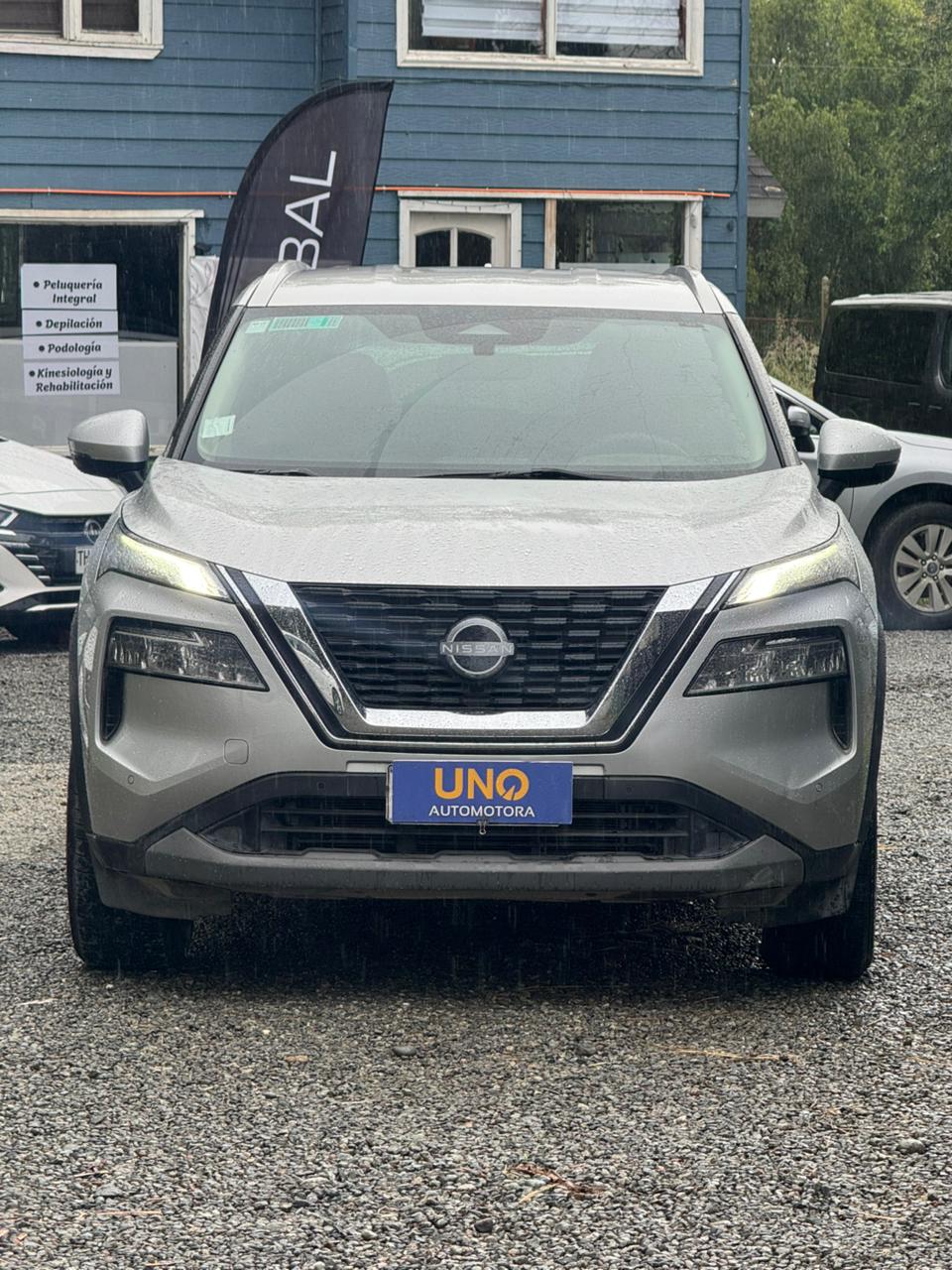 Nissan X-trail 2023 Automática