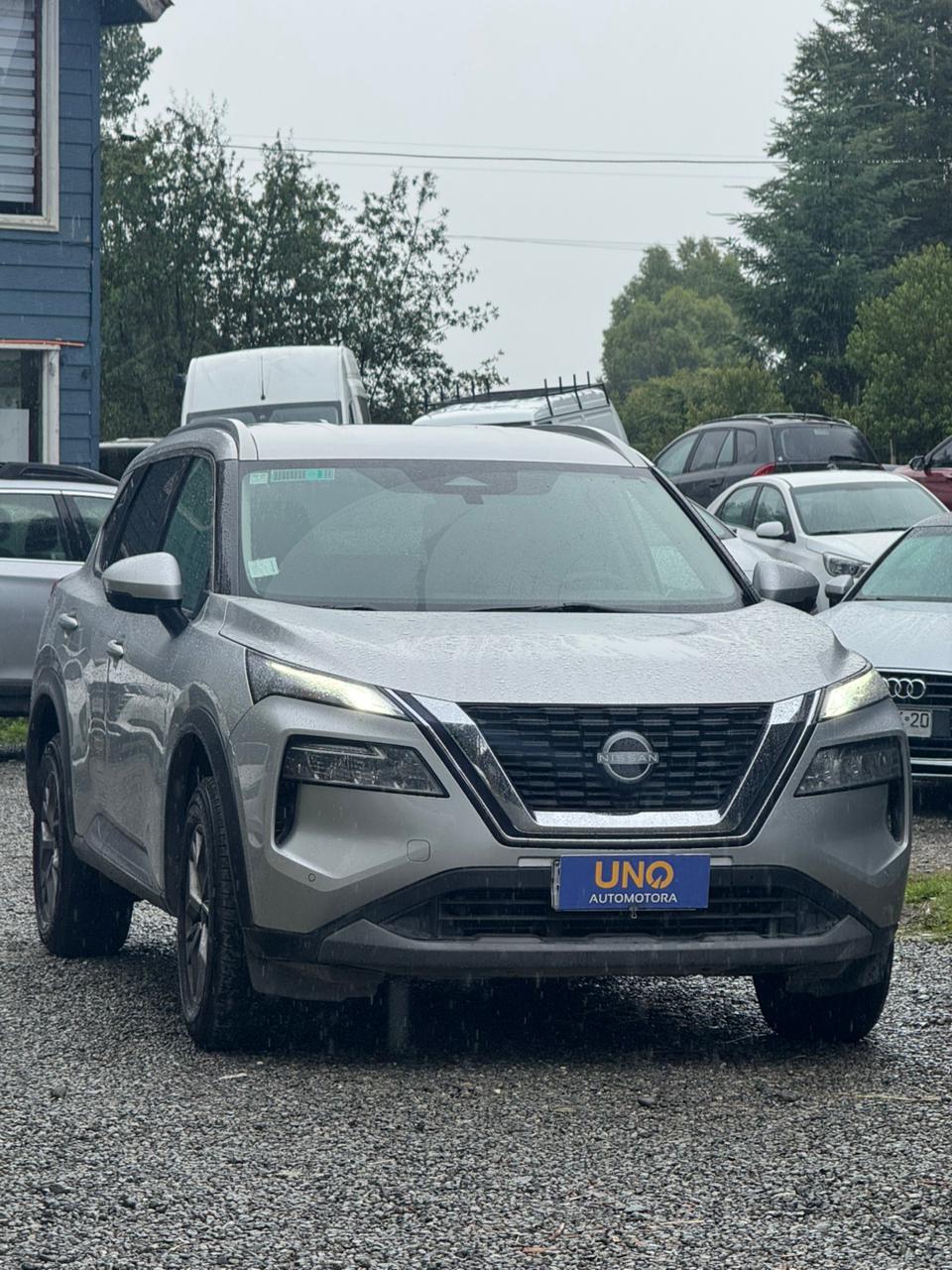 Nissan X-trail 2023 Automática