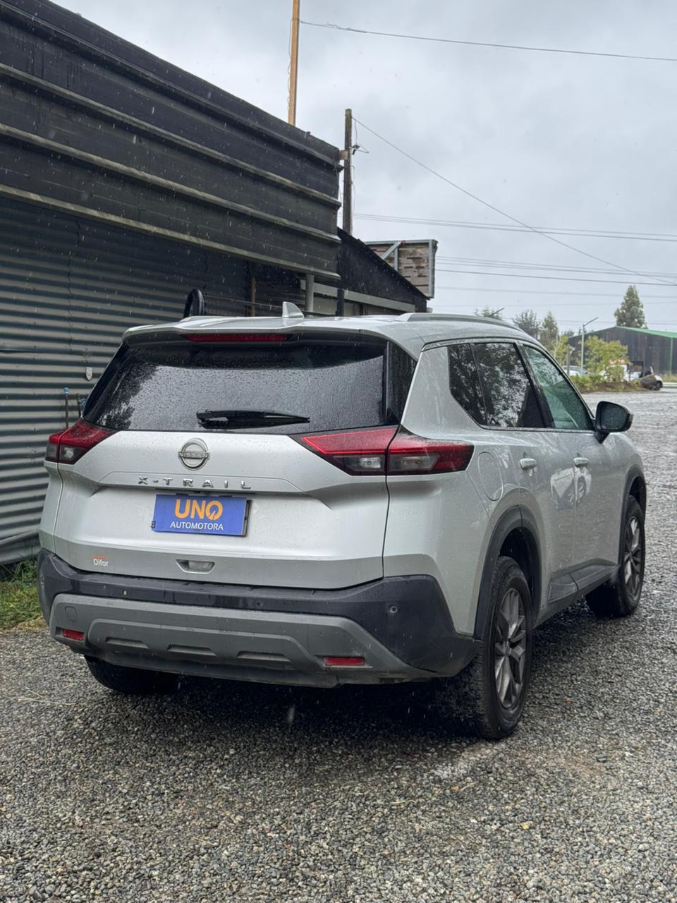 Nissan X-trail 2023 Automática