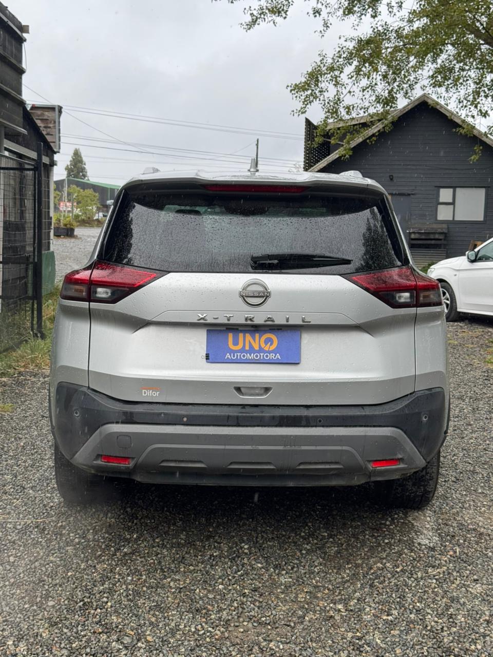 Nissan X-trail 2023 Automática