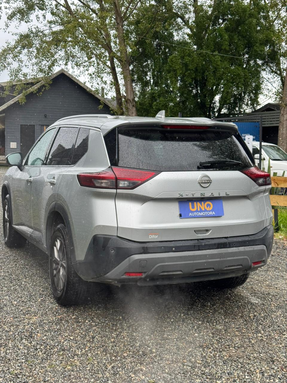 Nissan X-trail 2023 Automática
