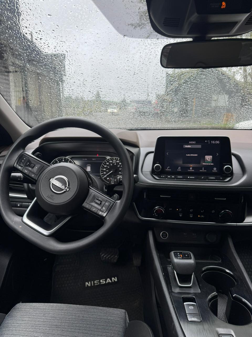 Nissan X-trail 2023 Automática