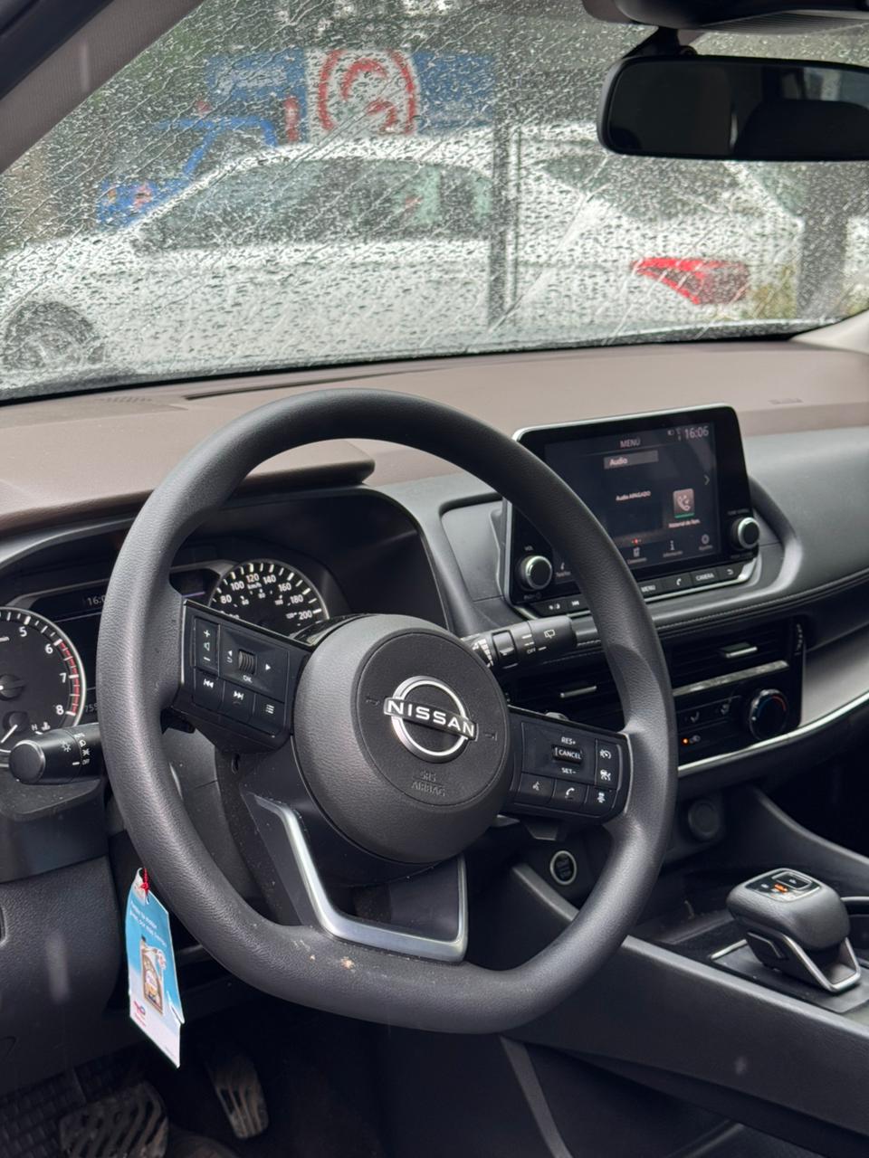 Nissan X-trail 2023 Automática