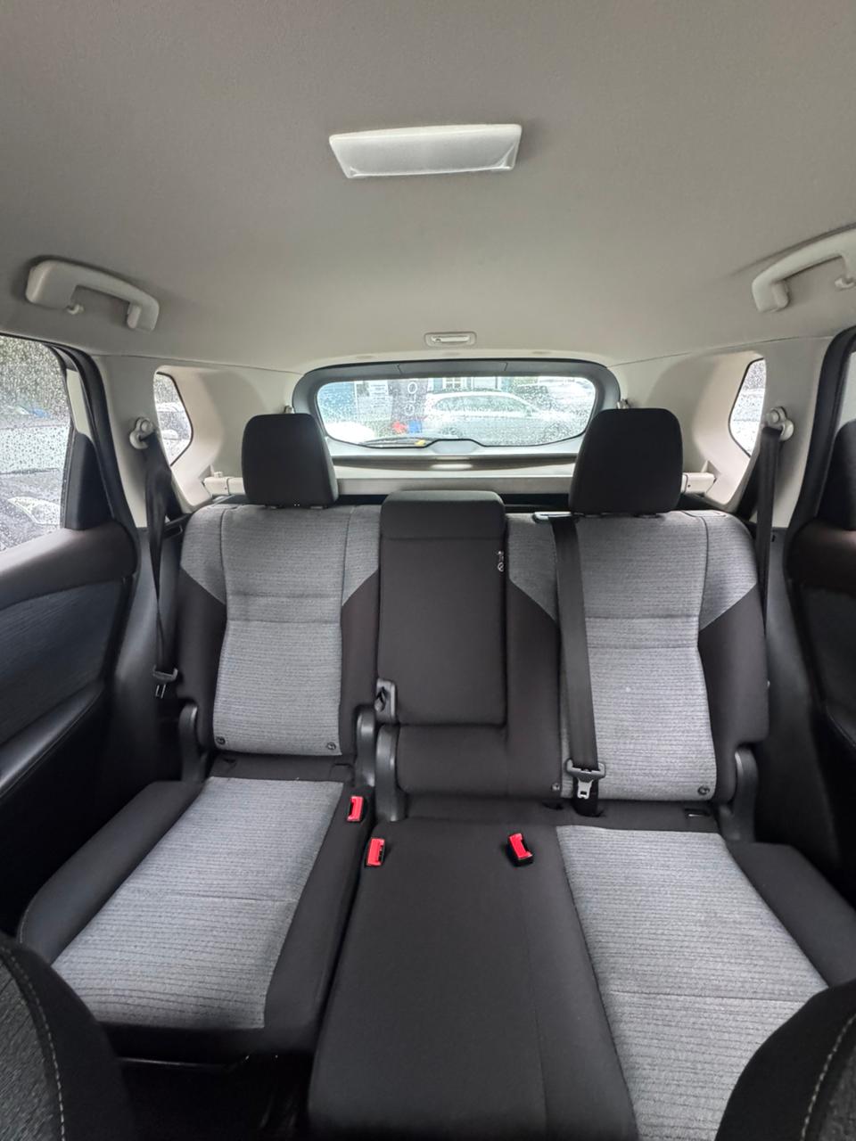 Nissan X-trail 2023 Automática