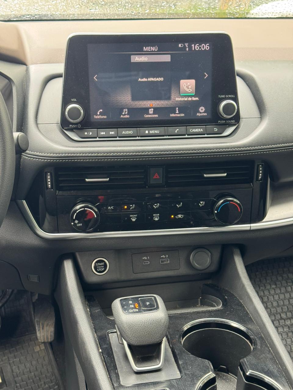 Nissan X-trail 2023 Automática