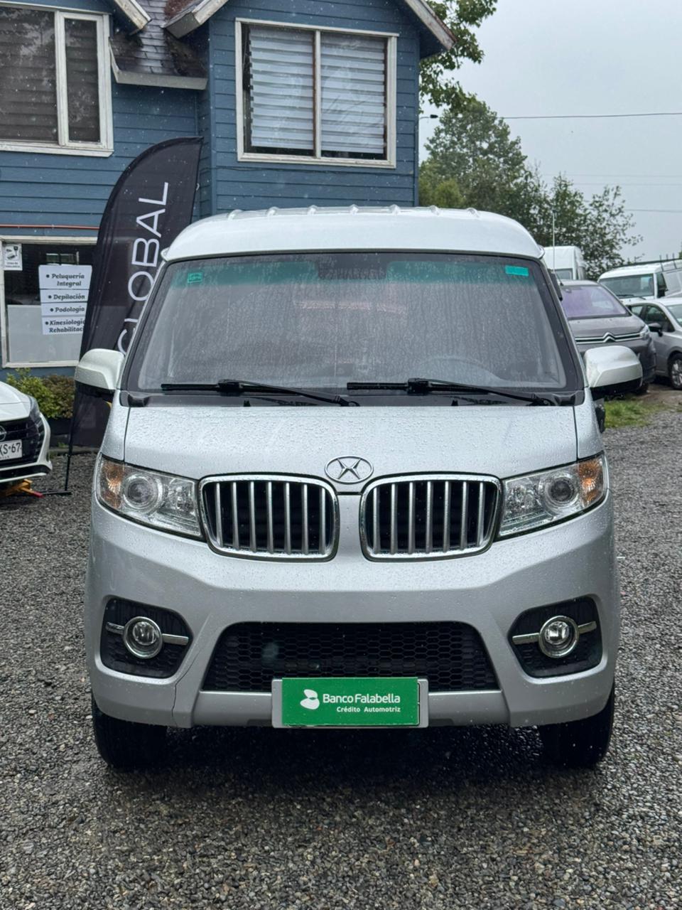 Furgón Brilliance x30 2023