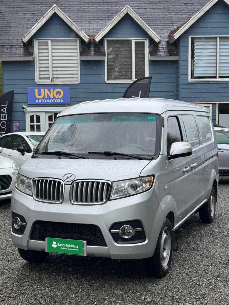 Furgón Brilliance x30 2023