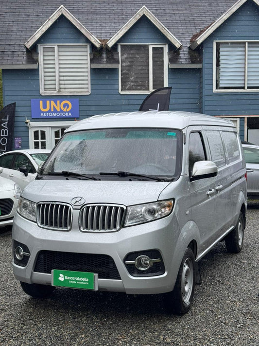 Furgón Brilliance x30 2023