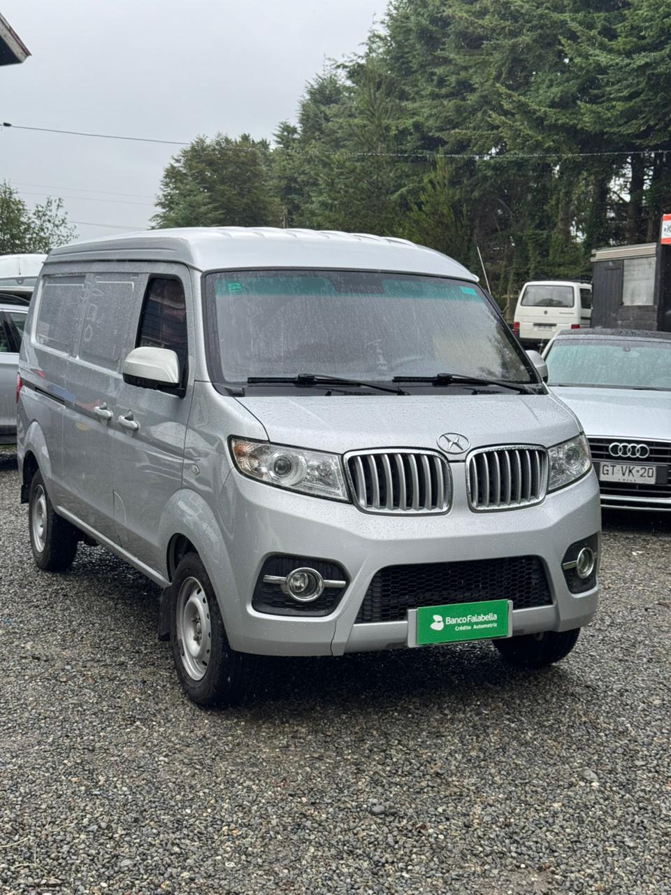 Furgón Brilliance x30 2023