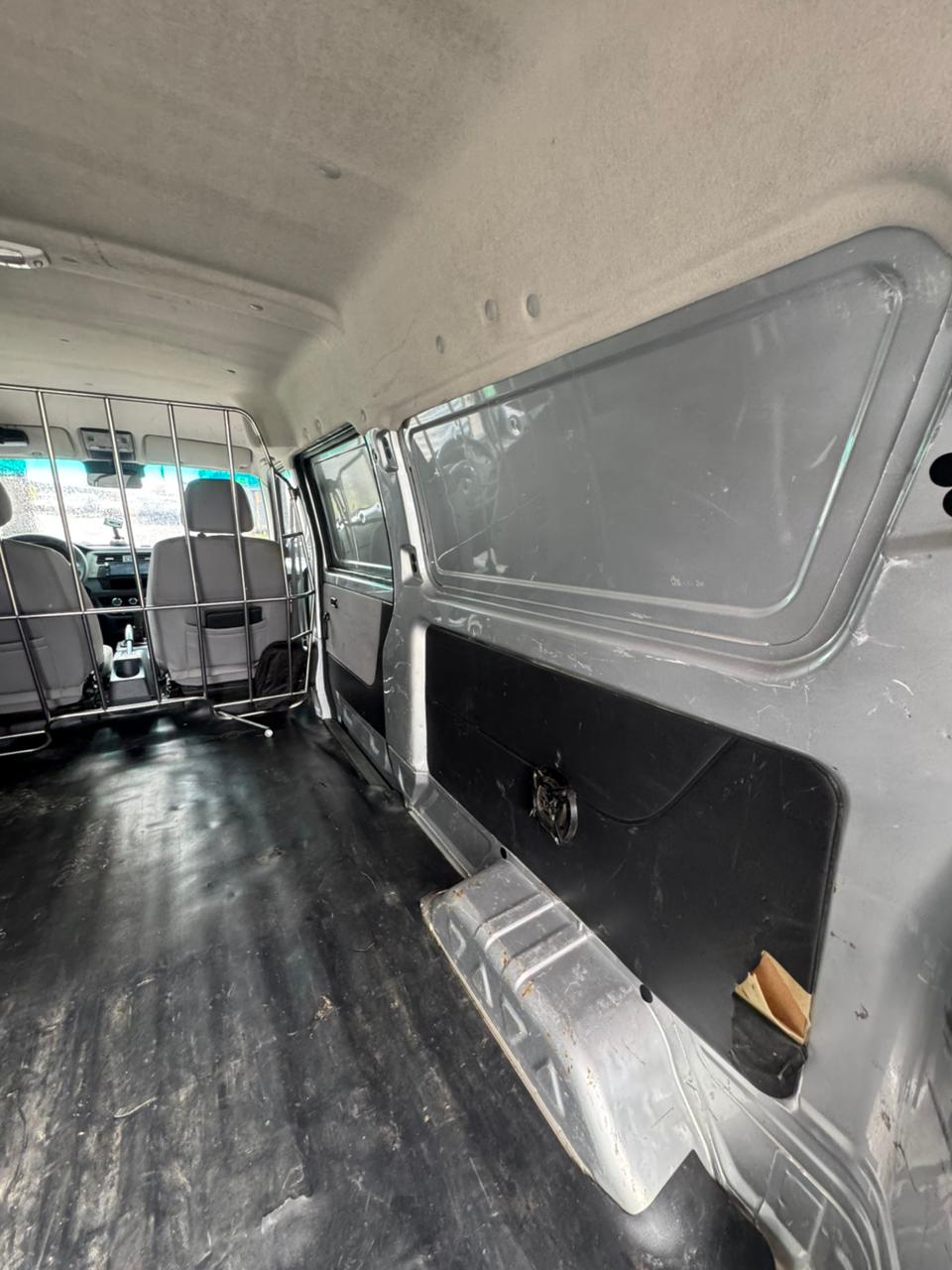 Furgón Brilliance x30 2023