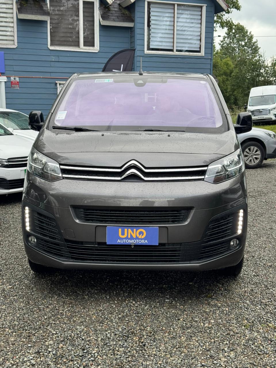Citroen Spacetourer XL 2023