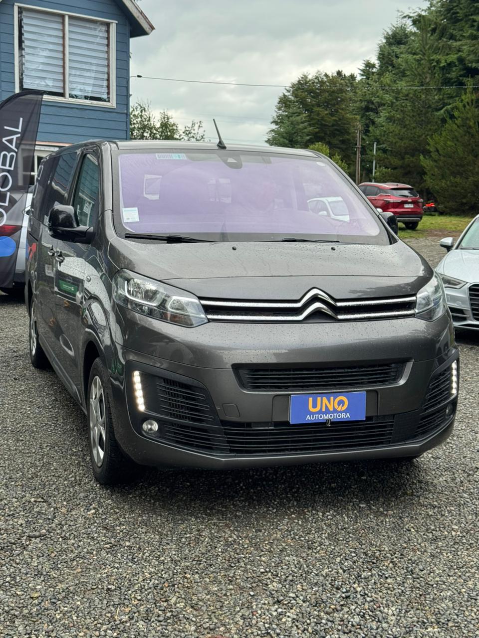 Citroen Spacetourer XL 2023