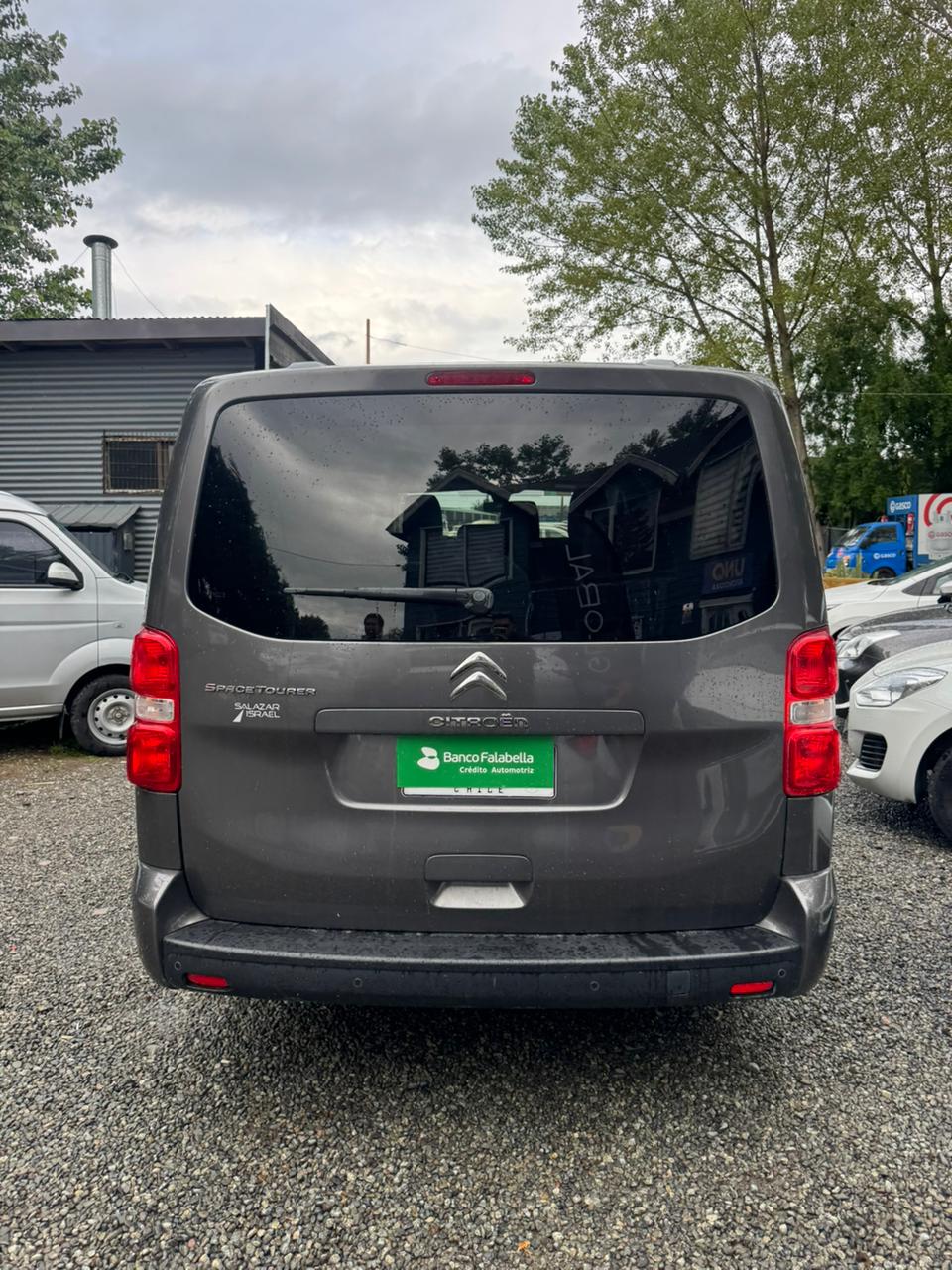 Citroen Spacetourer XL 2023