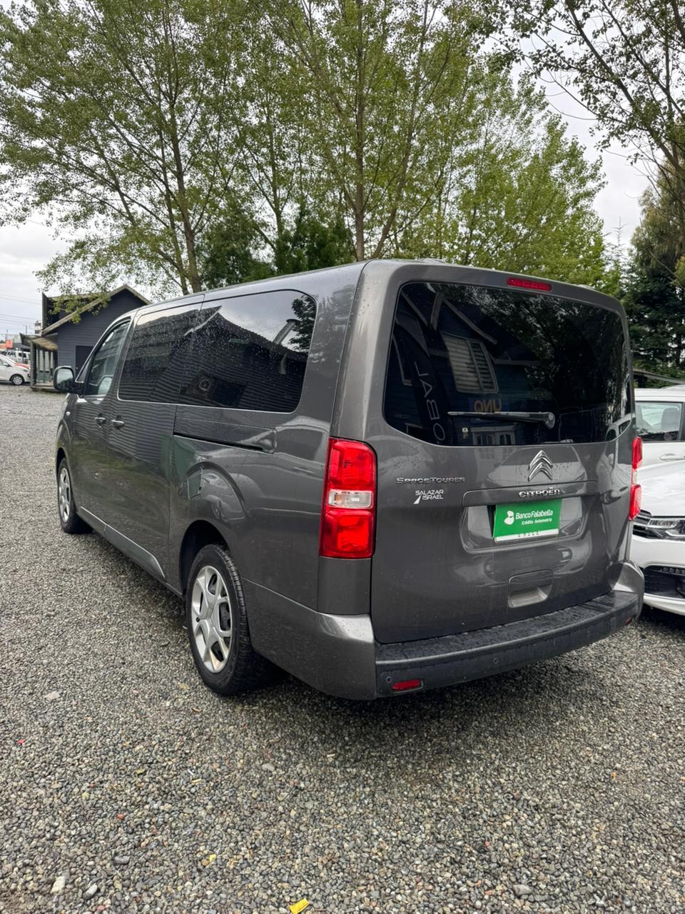 Citroen Spacetourer XL 2023