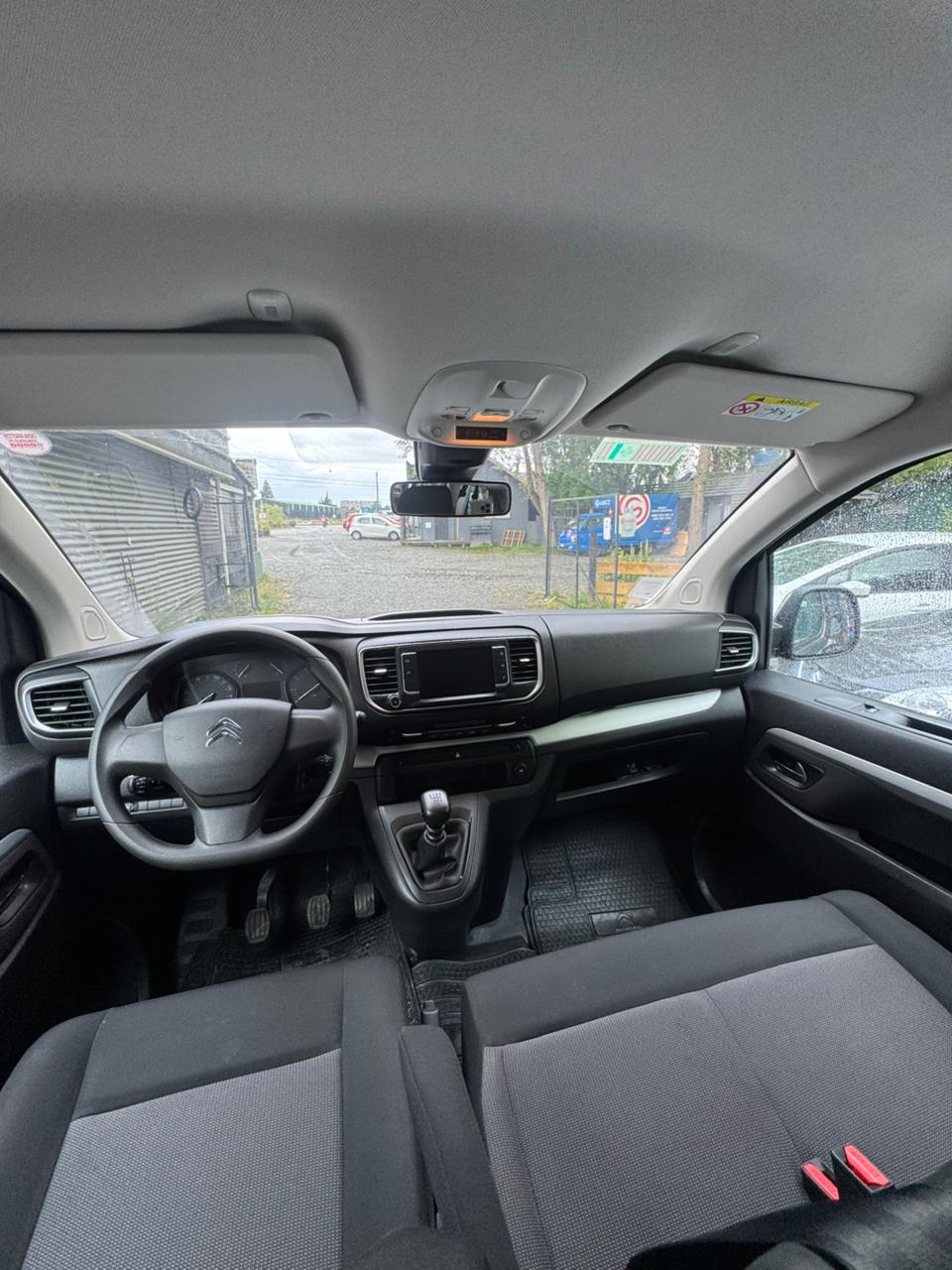 Citroen Spacetourer XL 2023