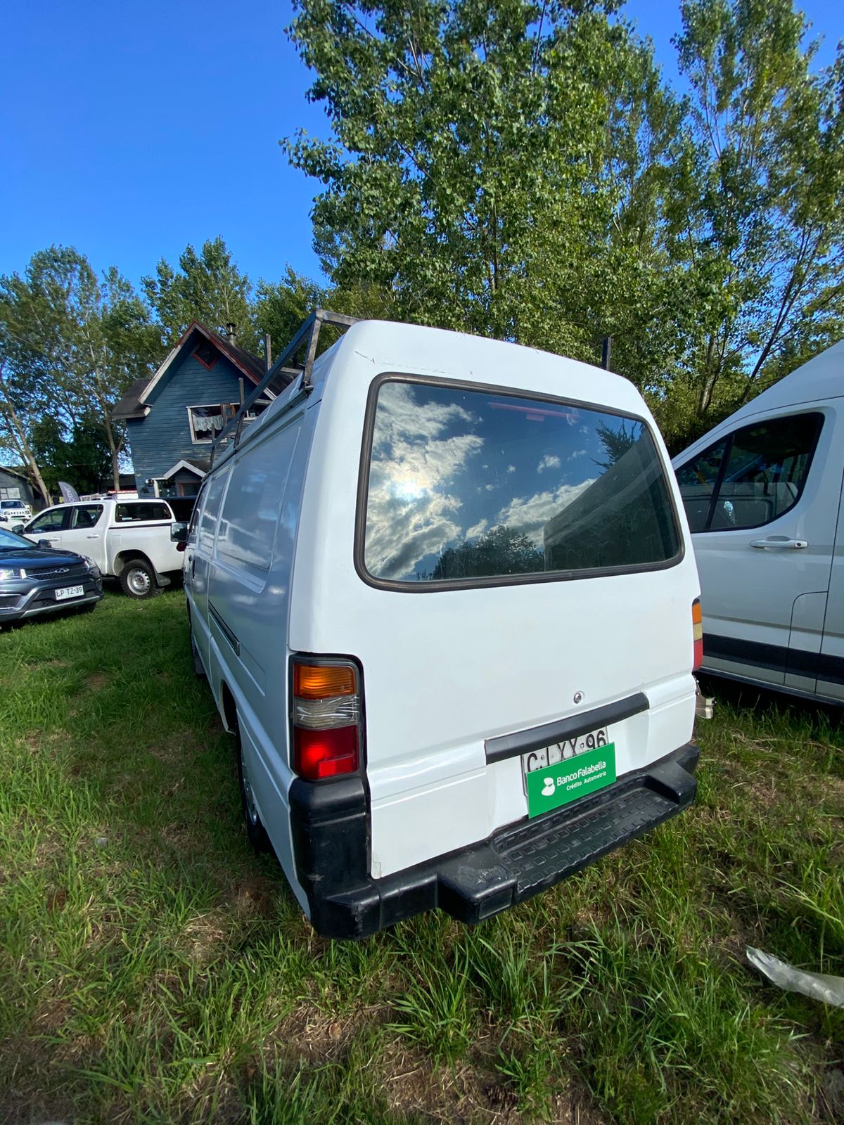 Mitusbishi L300 2010