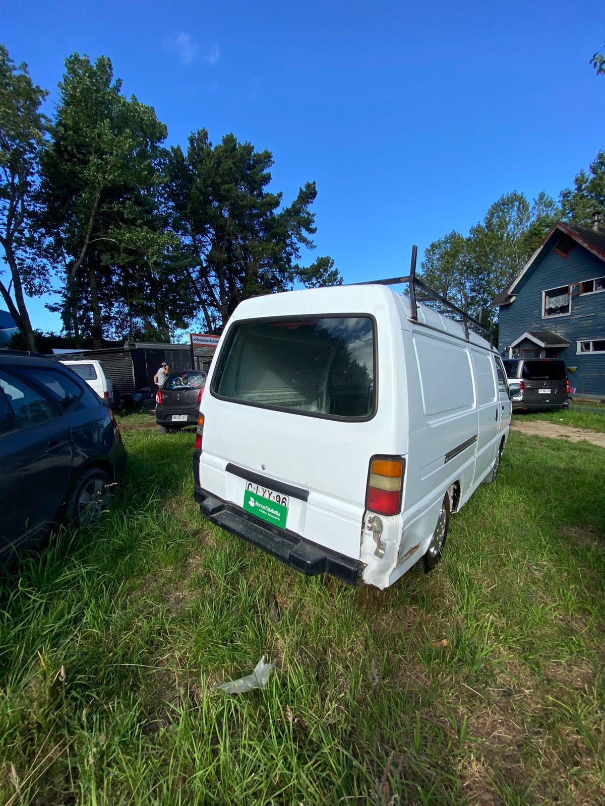 Mitusbishi L300 2010