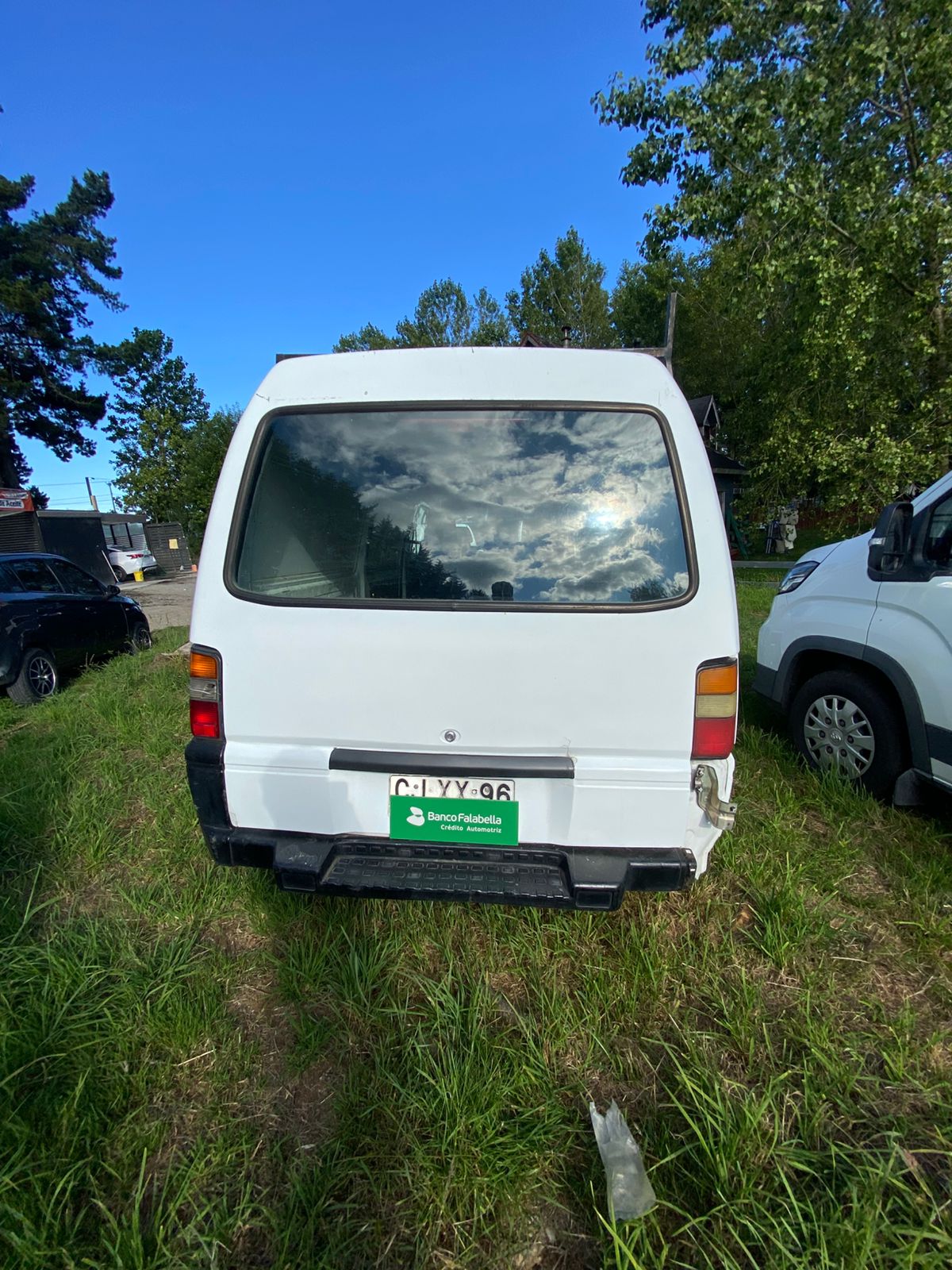 Mitusbishi L300 2010