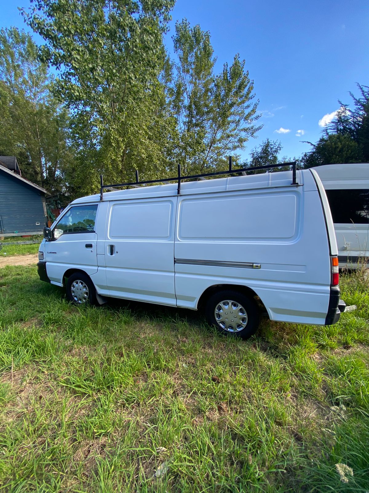 Mitusbishi L300 2010