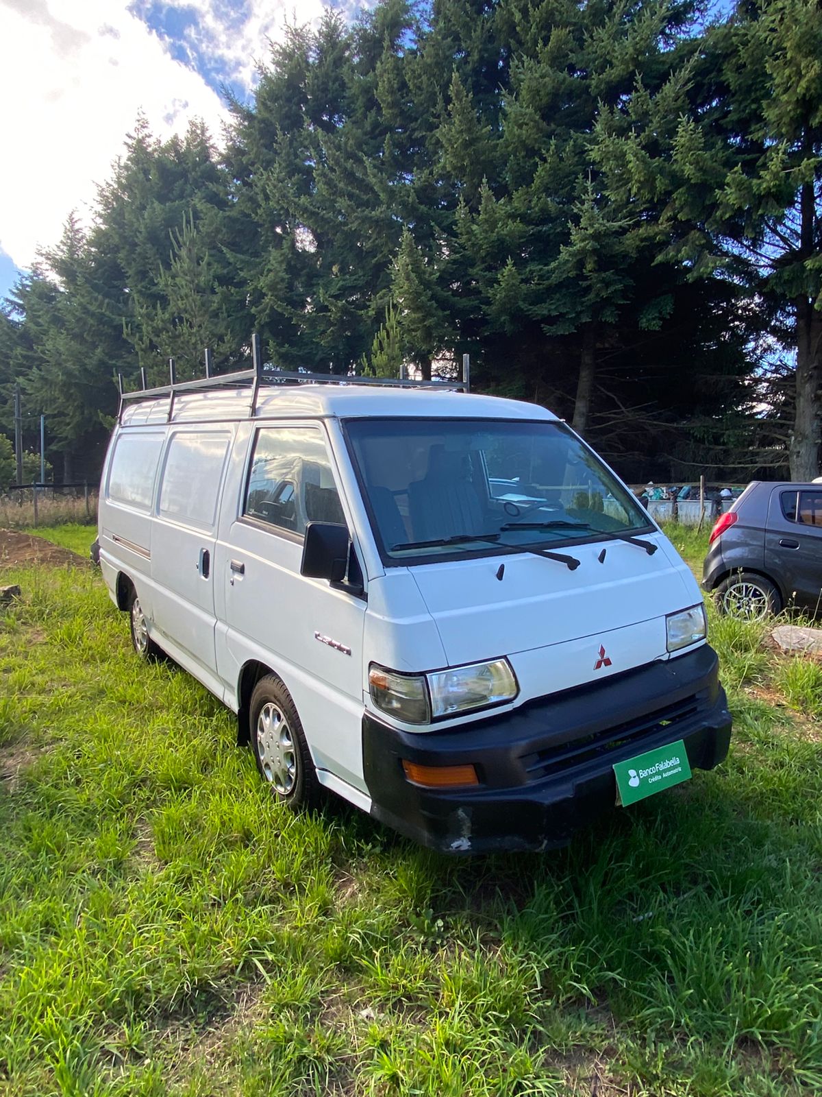 Mitusbishi L300 2010