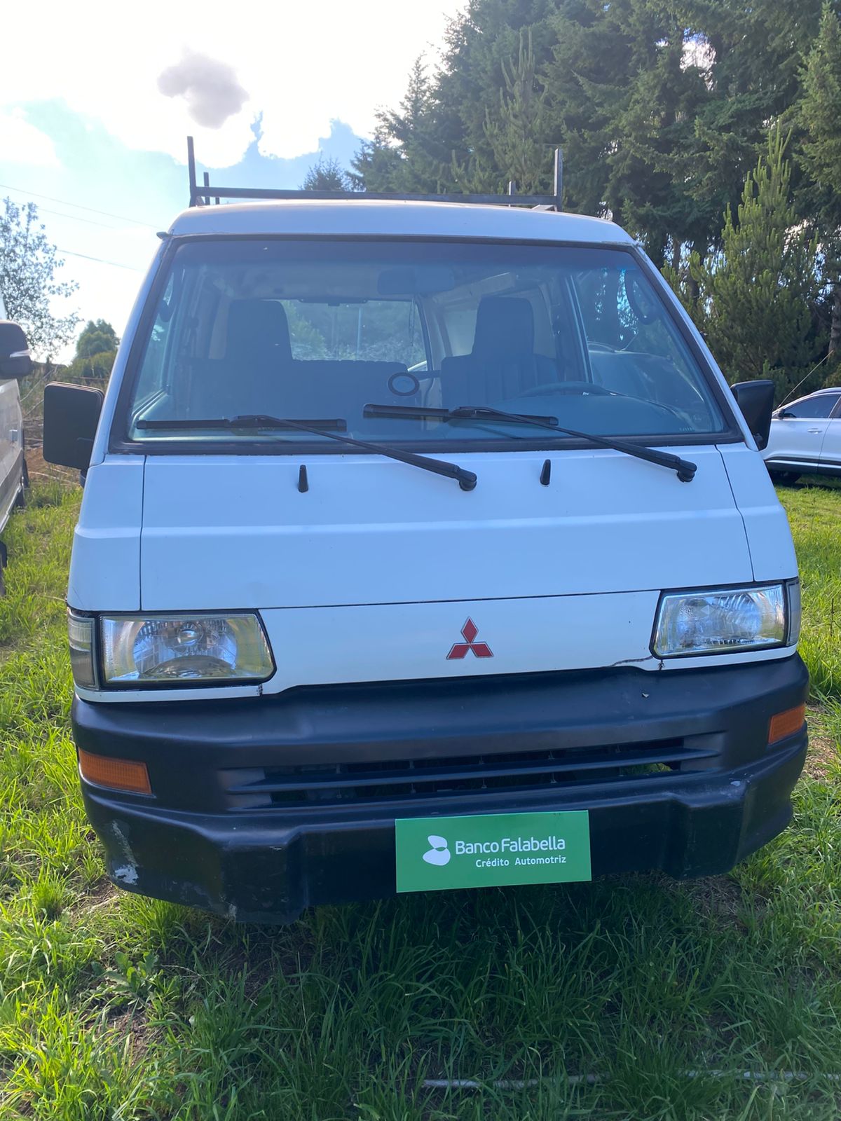 Mitusbishi L300 2010