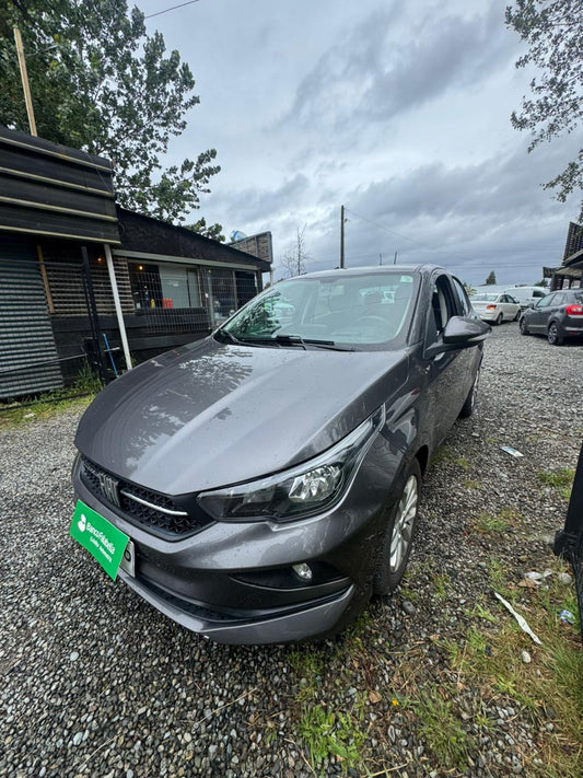 Fiat Cronos 2022 Autimático