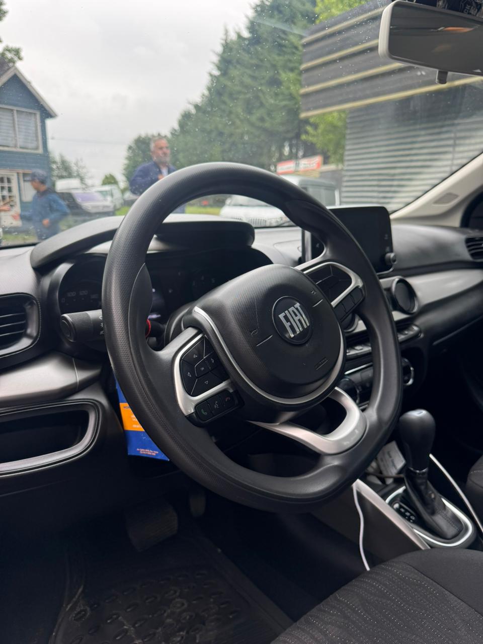 Fiat Cronos 2022 Autimático