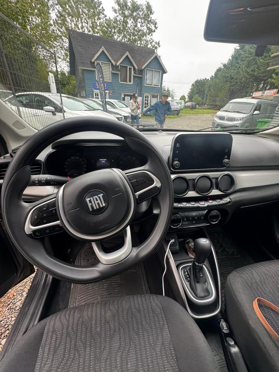 Fiat Cronos 2022 Autimático