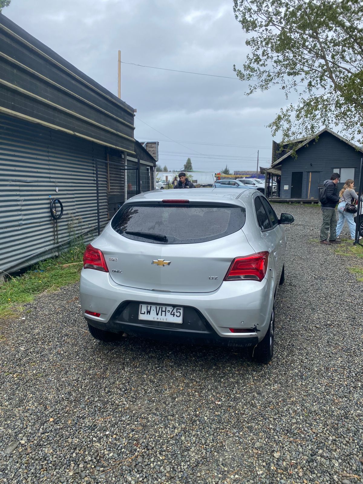 Chevrolet Onix LTZ 2020