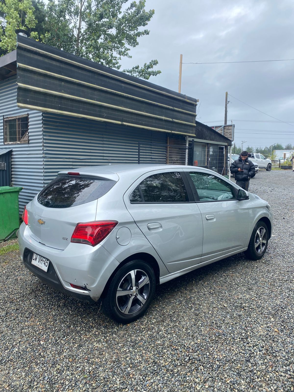 Chevrolet Onix LTZ 2020