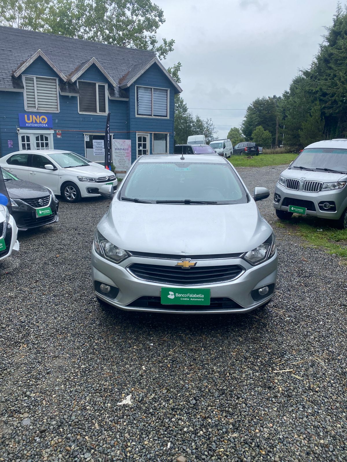 Chevrolet Onix LTZ 2020