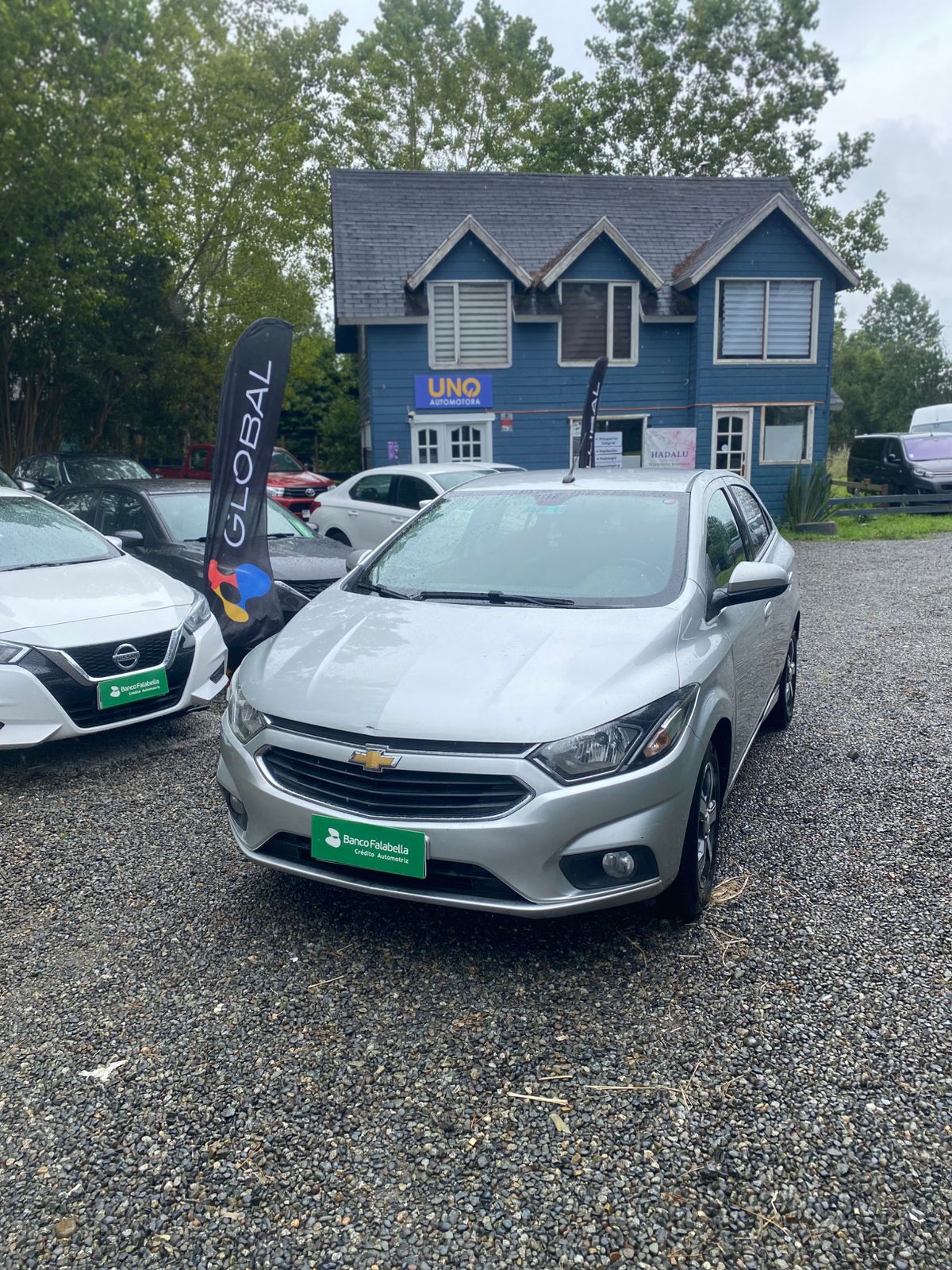 Chevrolet Onix LTZ 2020