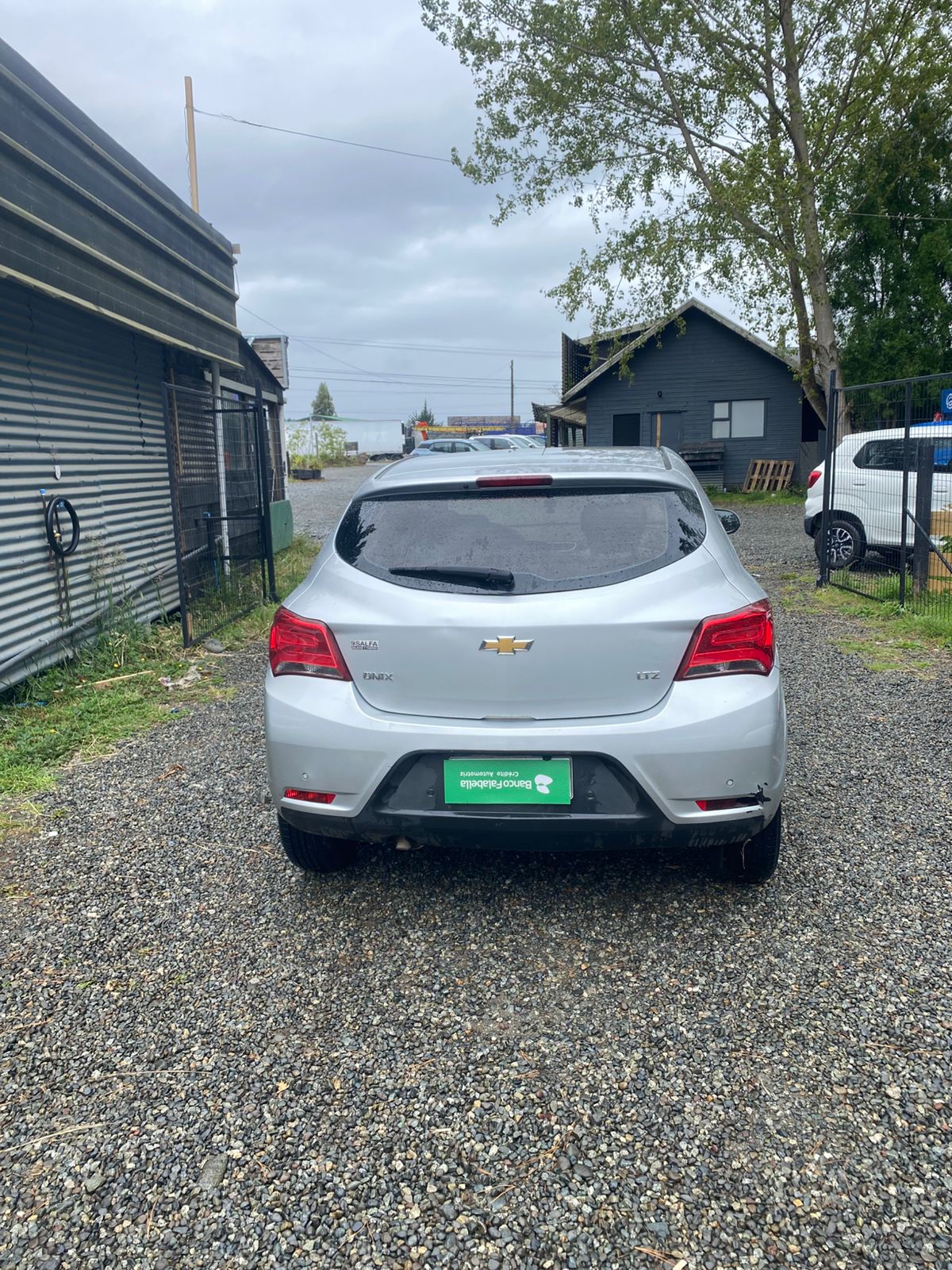 Chevrolet Onix LTZ 2020