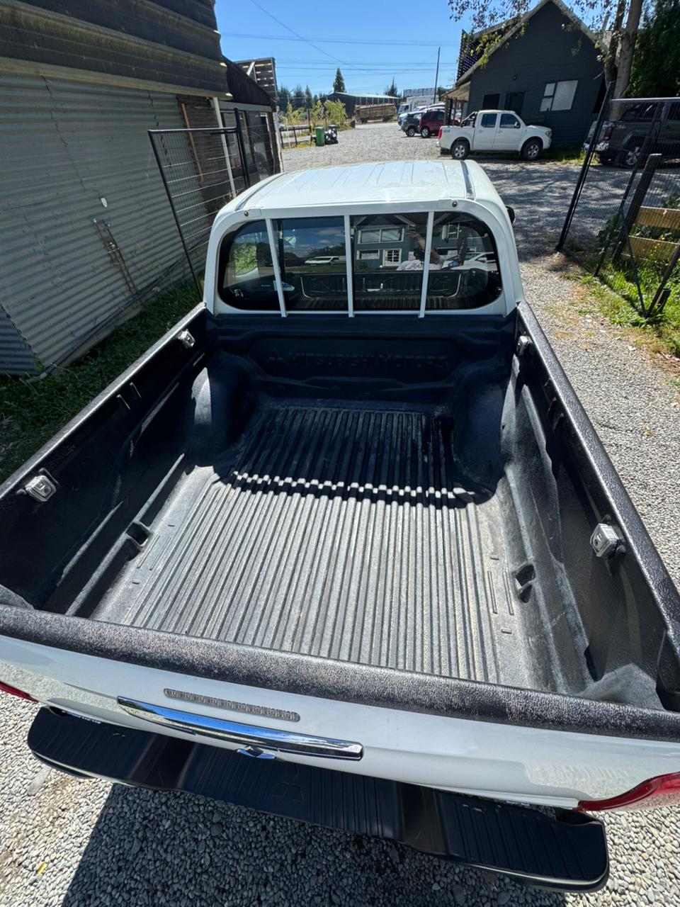 Mistubishi L200 CRT 4x4