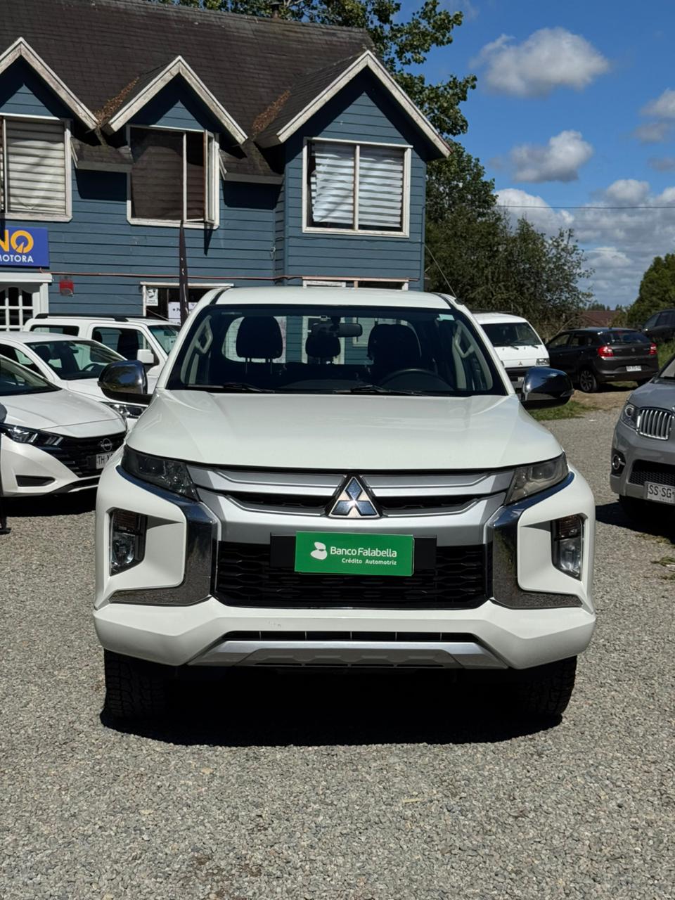 Mistubishi L200 CRT 4x4