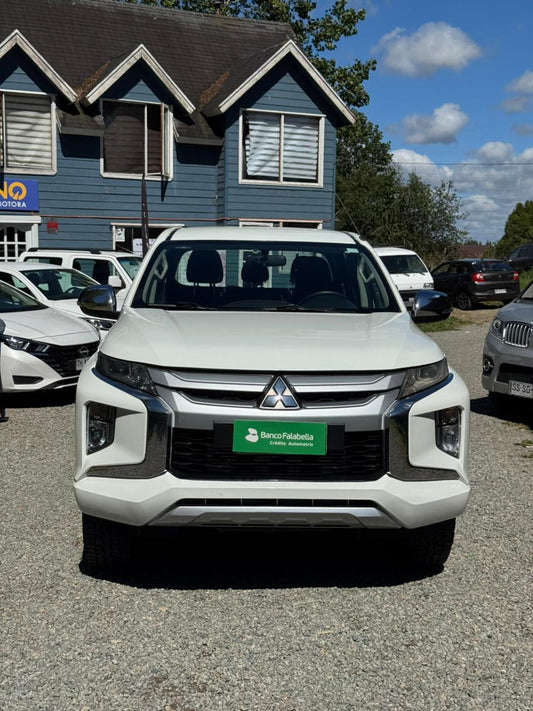 Mistubishi L200 CRT 4x4