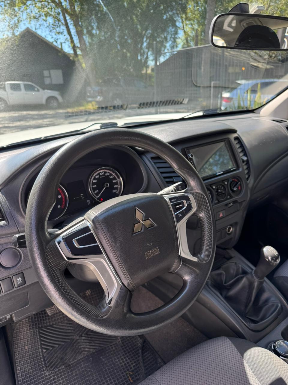 Mistubishi L200 CRT 4x4