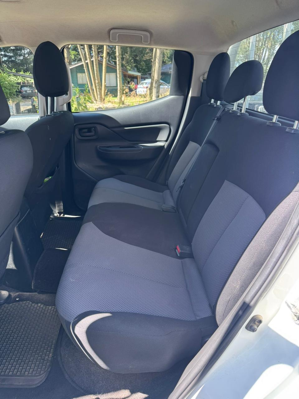 Mistubishi L200 CRT 4x4