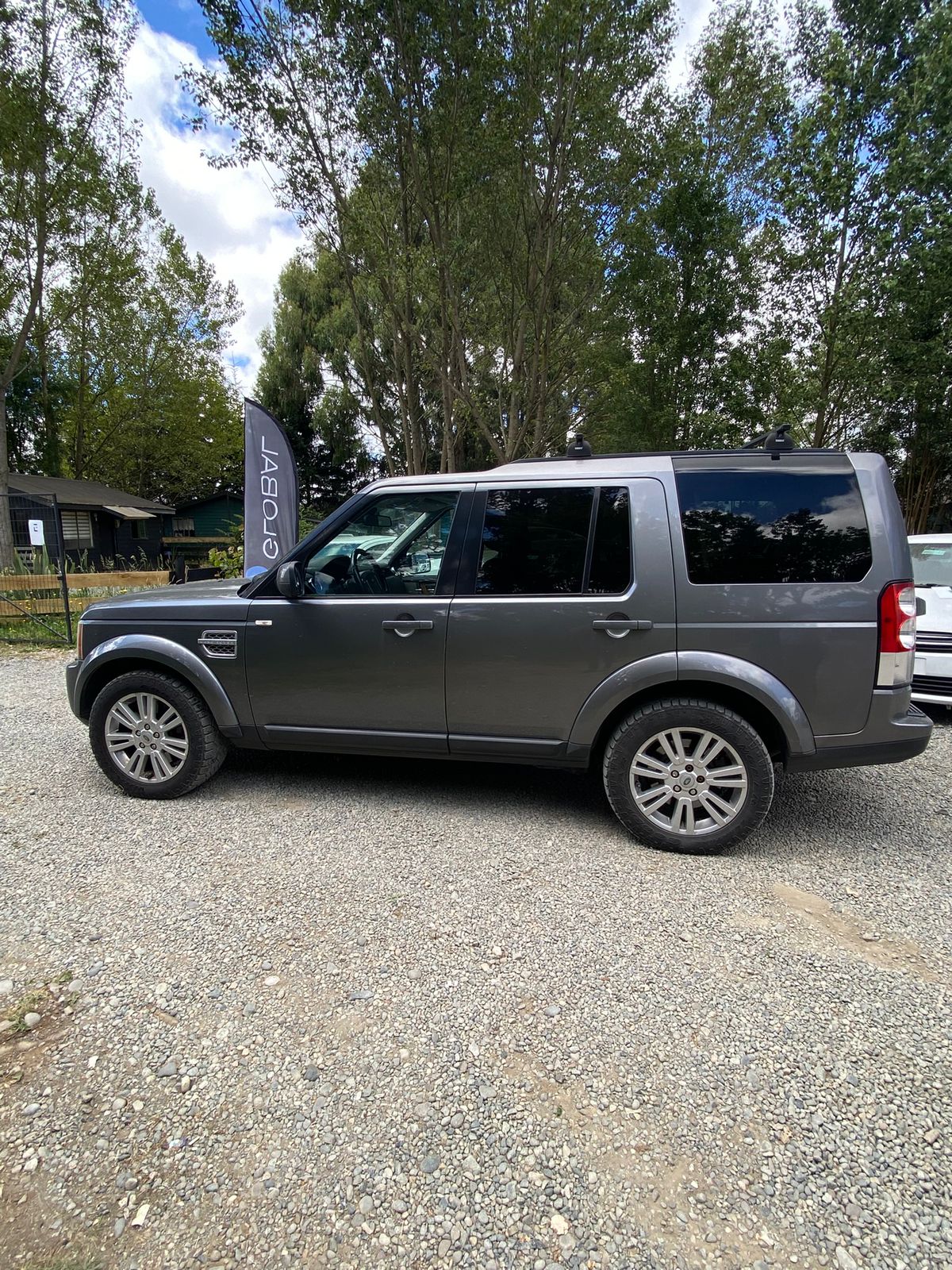 Land Rover Discovery 2011 Diesel v6 3.0