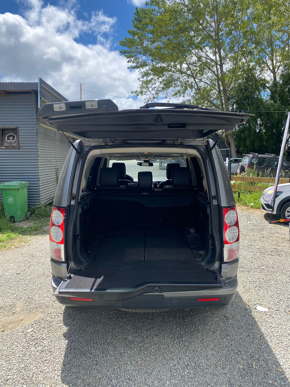 Land Rover Discovery 2011 Diesel v6 3.0